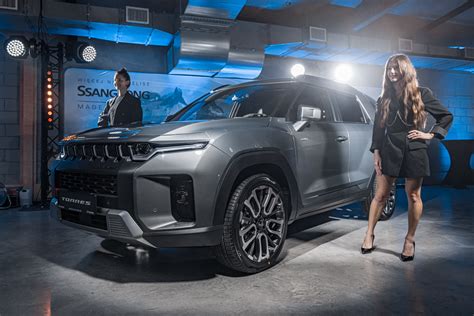 ssangyong pentana.